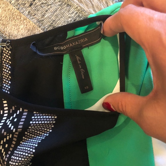 EUC BCBG Maxazria Dress - Picture 3 of 6